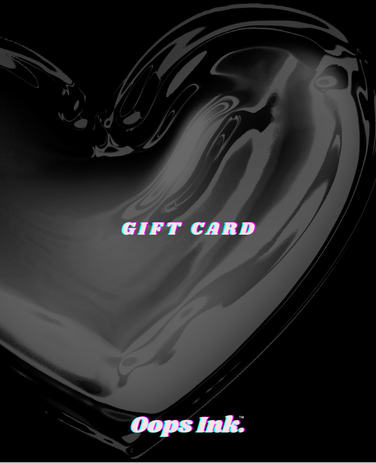 OOPS E-Gift Card