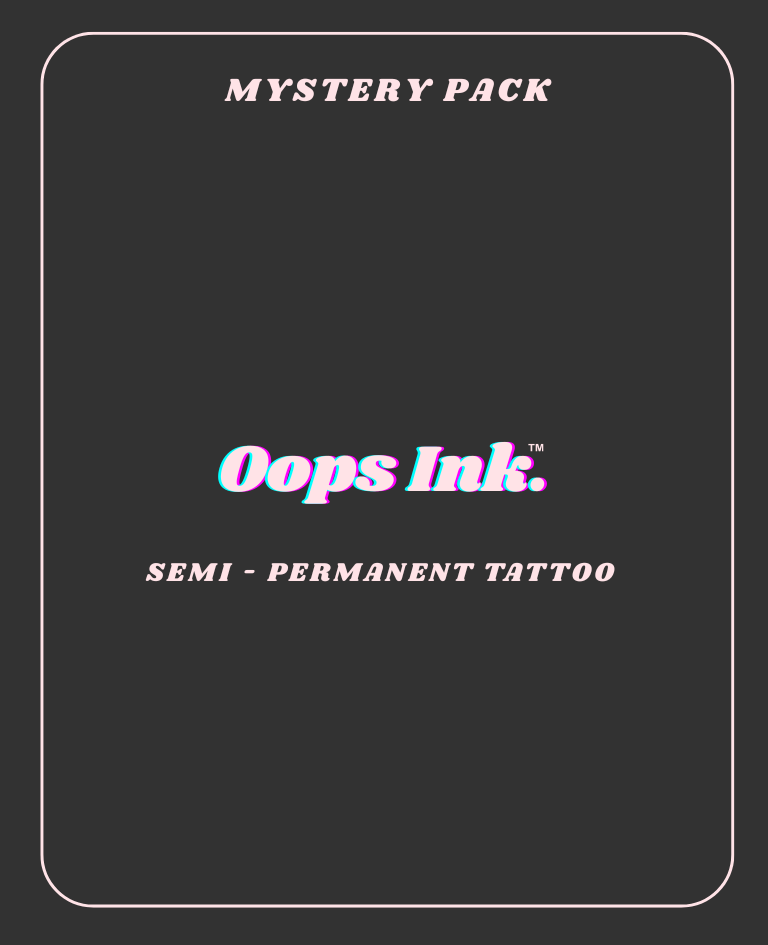 Free Mystery Pack