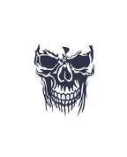 Skeleton Face