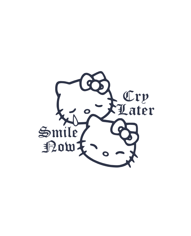 Smile Now, Cry Latter