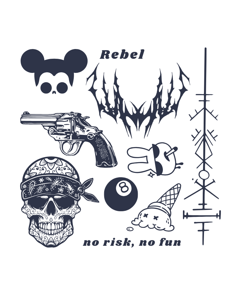 Rebel Pack