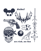 Rebel Pack