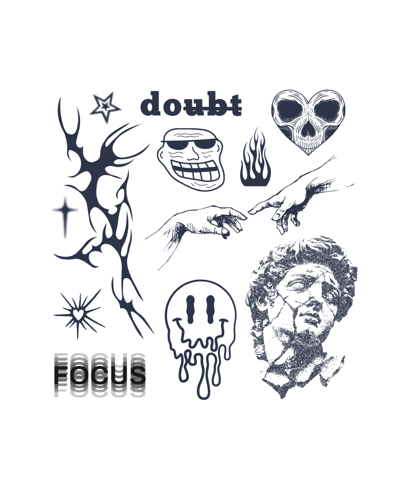 Identity Crisis Pack