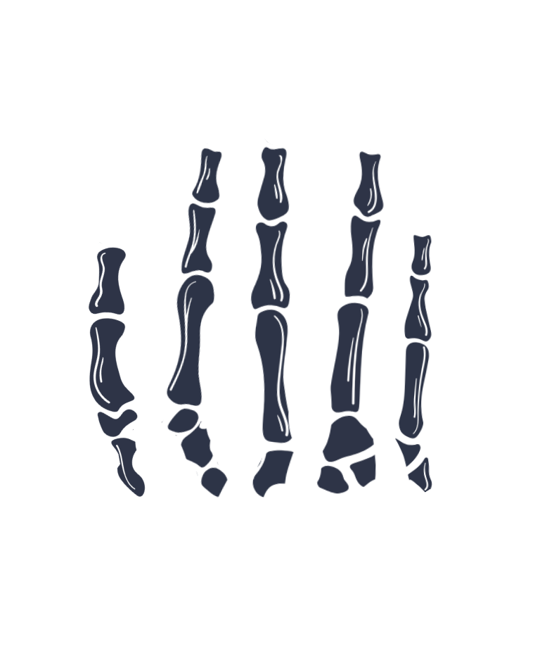 Boney Finger Pack