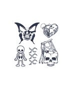 Mini Skeleton Pack