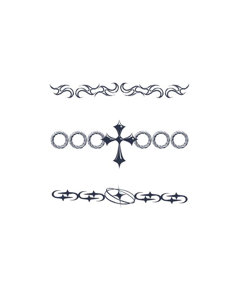 Ring Pack 04