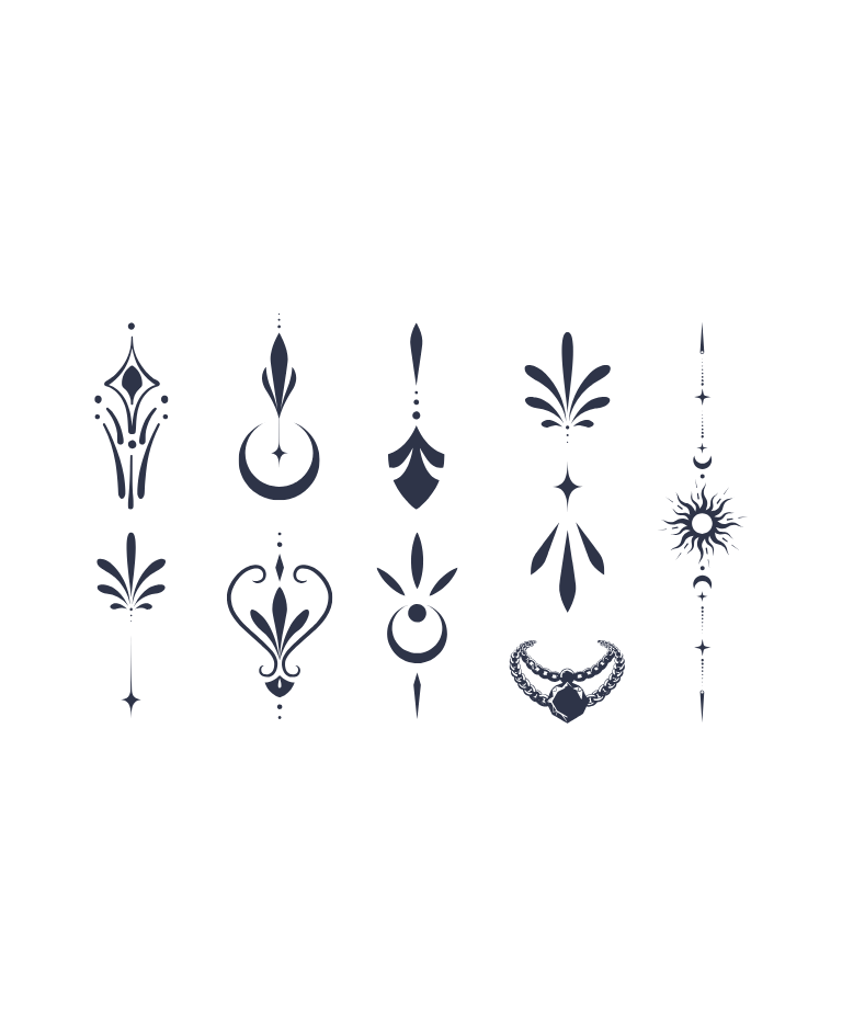 Mini Boho Pack