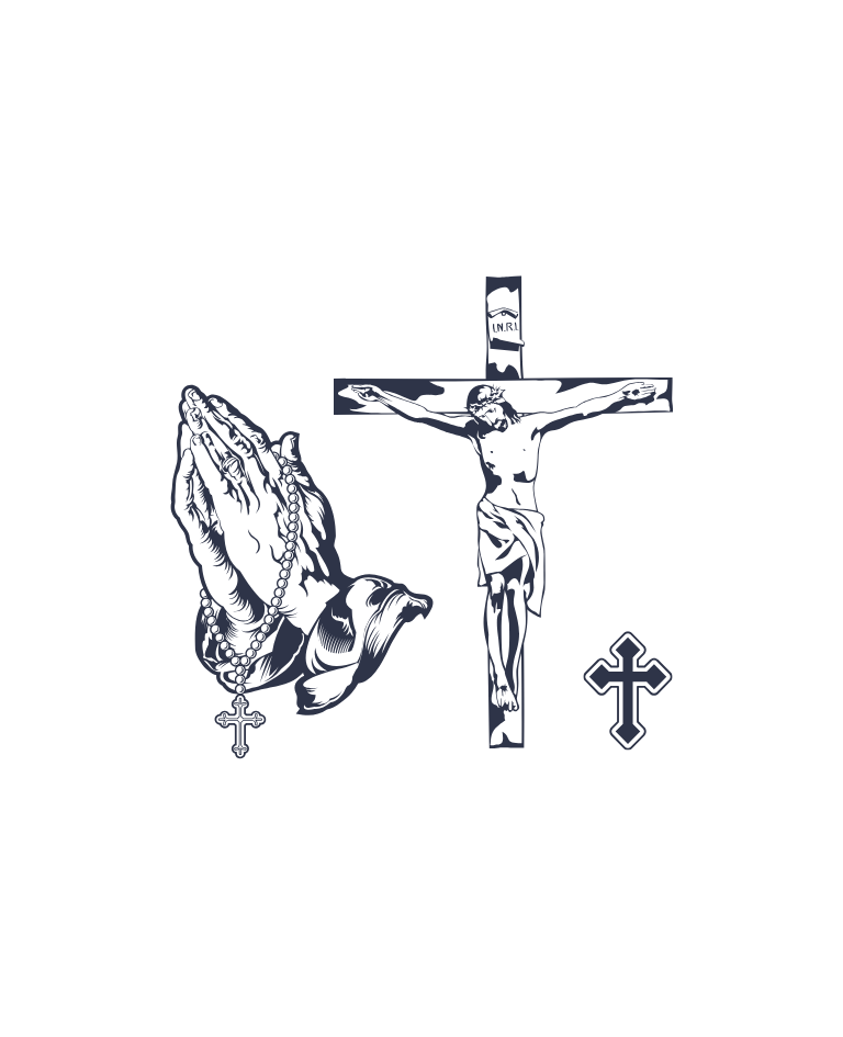 Mini Praying Pack