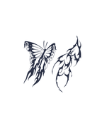 Mini Fiery Butterfly Pack