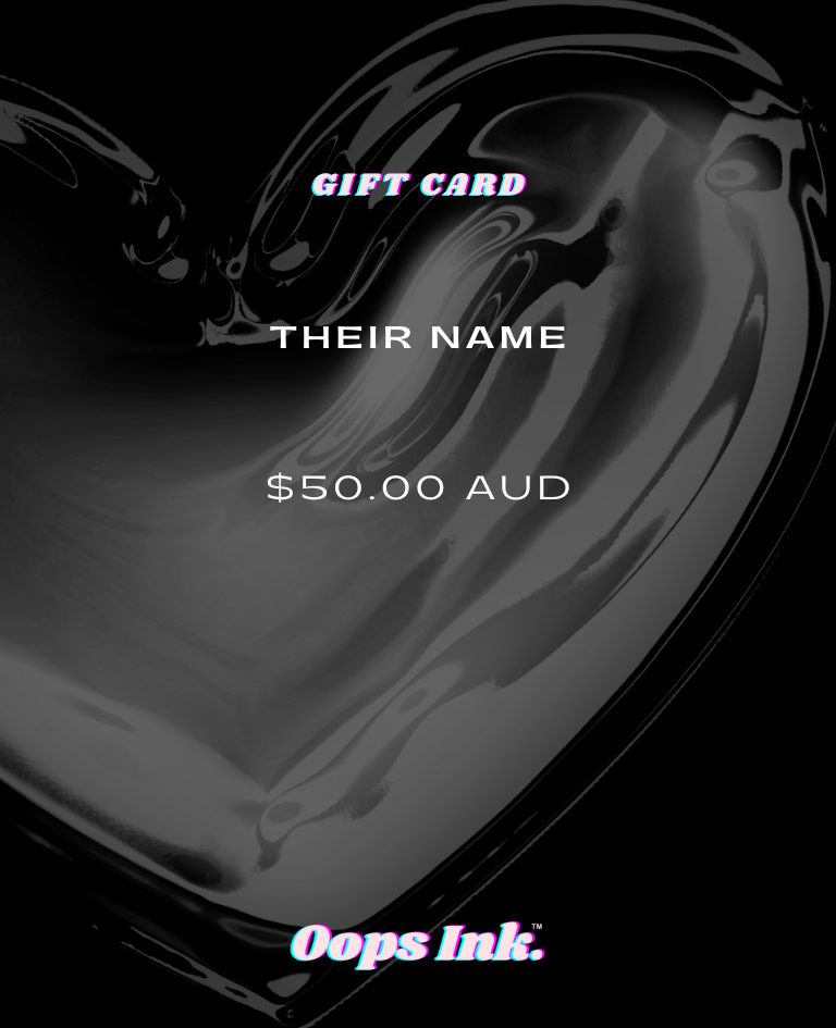 OOPS E-Gift Card